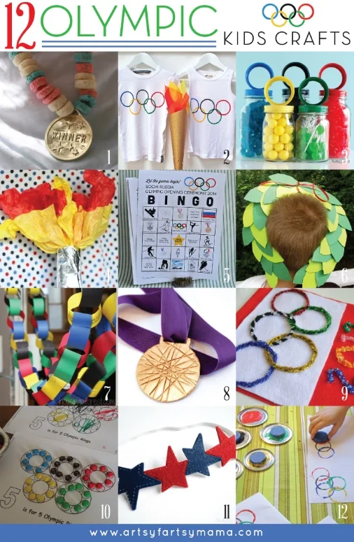 Great ideas for the kiddies! http://tinyurl.com/mjjgmvb