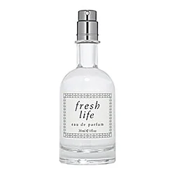 Fresh - Fresh Life Notes: Grapefruit, Lilac Leaves, Warm Orange,Tonka Flowers, Sweet Cucumber, Bergamot, Vanilla Grass, Cypress. Style: Sensual. Immediate. Fresh. Available at Sephora: http://tinyurl.com/mlrxjc7