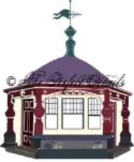 The Teahouse at Moraine Farm in Beverly, Massachusetts