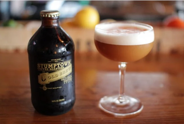 The Beccacino was created in Seattle, Washington which also is home to a lot of delicious coffee. This drink combines coffee, Benedictine, Brandy, Amaretto, Irish Mist and oh yeah coffee! This is the coffee version of a Long Island Iced Tea! 