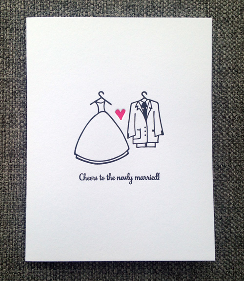 This Congratulations Card is perfectly sweet!