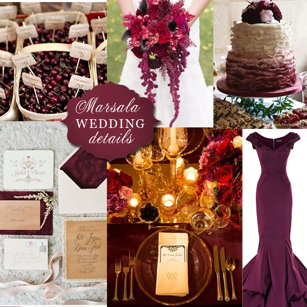 Pantone 2015 Color of the Year Merlot Wedding Details.jpg
