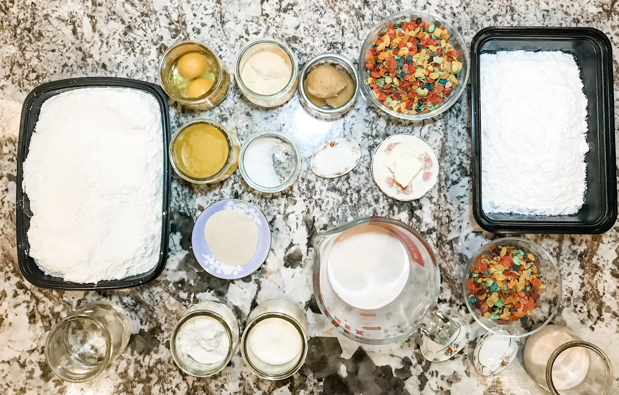 mise en place for Soft Cereal Milk Almond Swirl Rolls.jpg