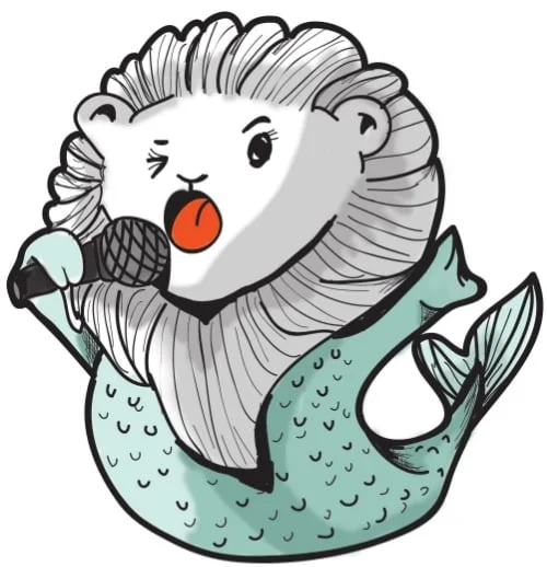 NUS, SG50 Here "lah" 2015, Main Mascot