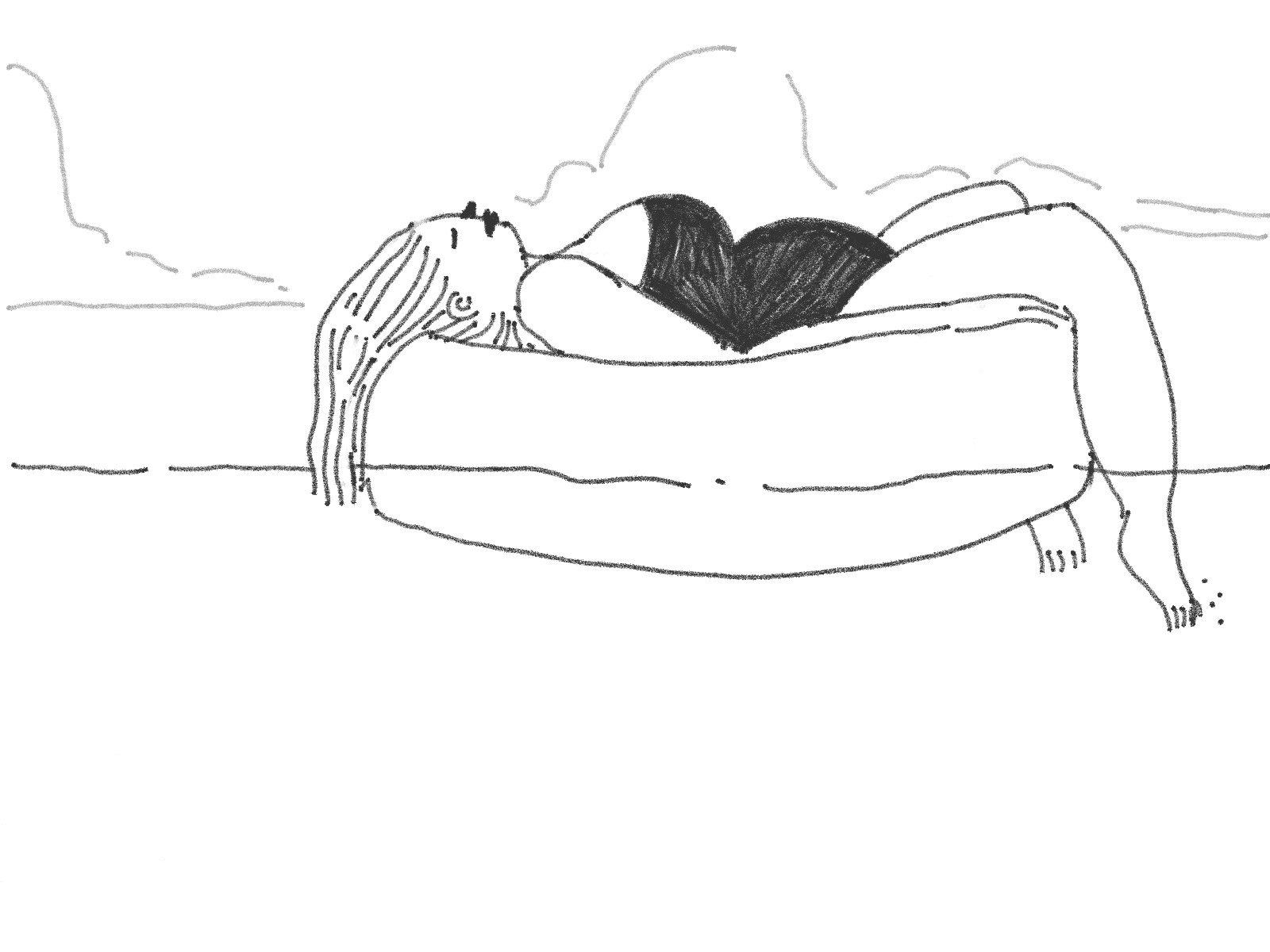  On Vacation GIF   -digital 