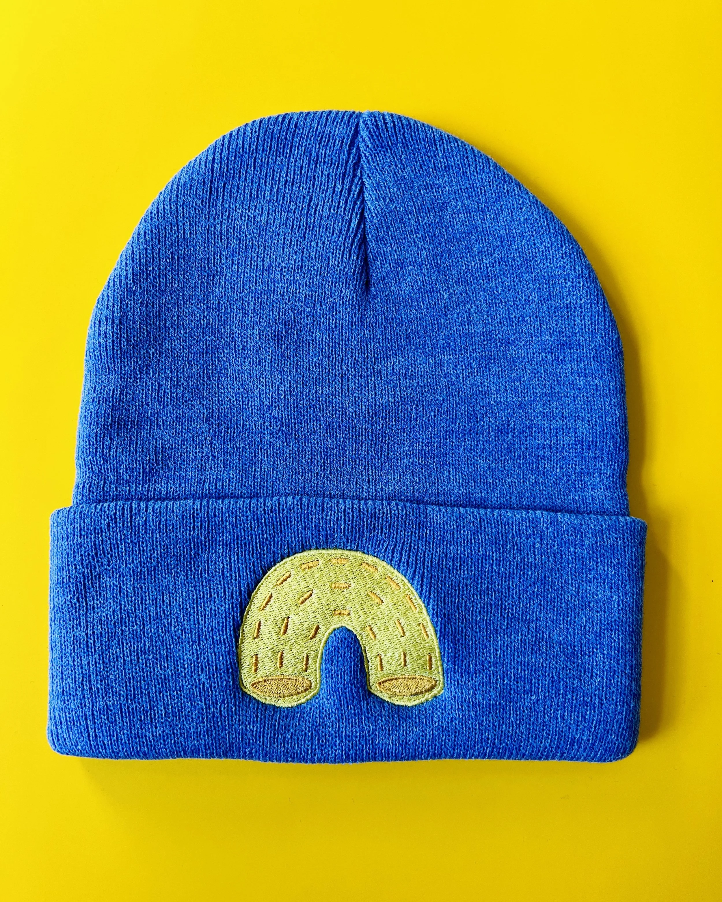 Macaroni Beanie