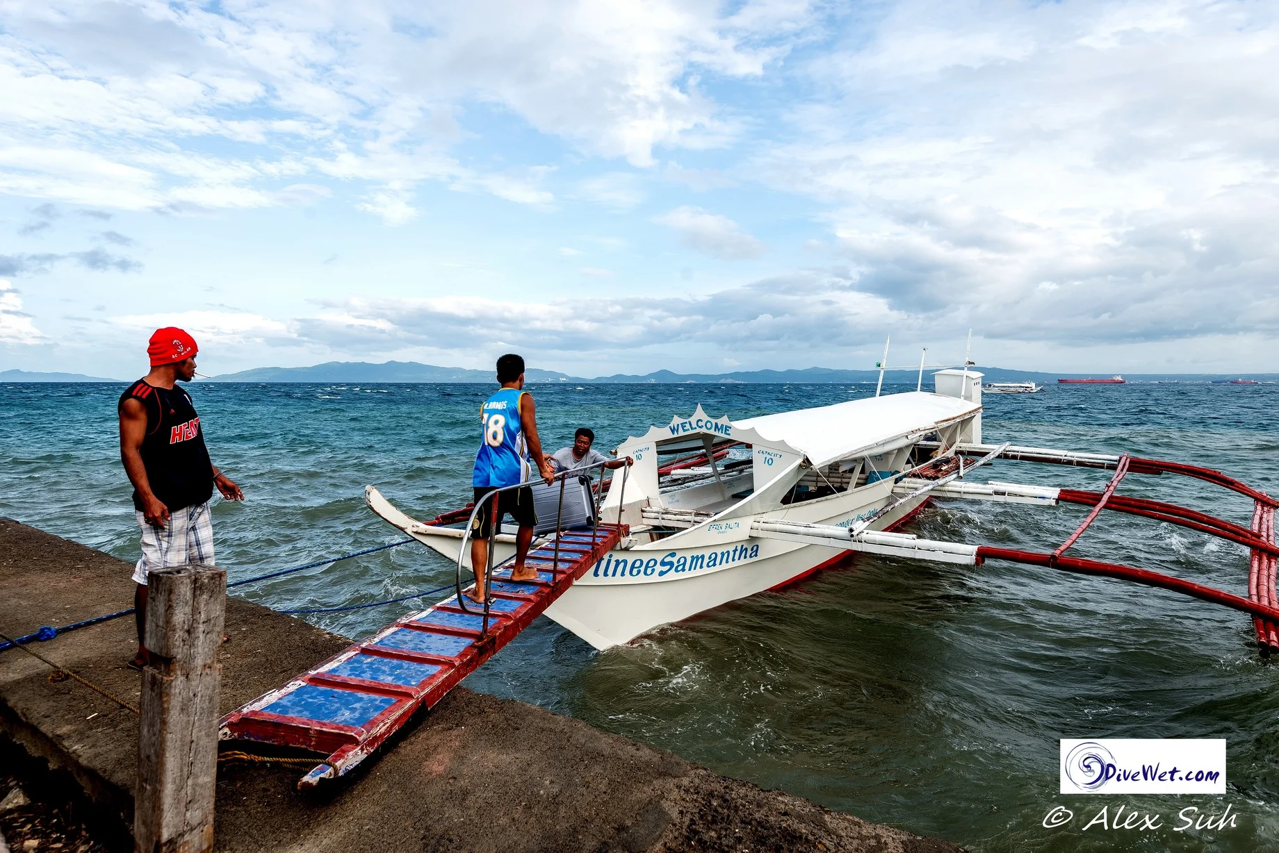 Banca Island Transport