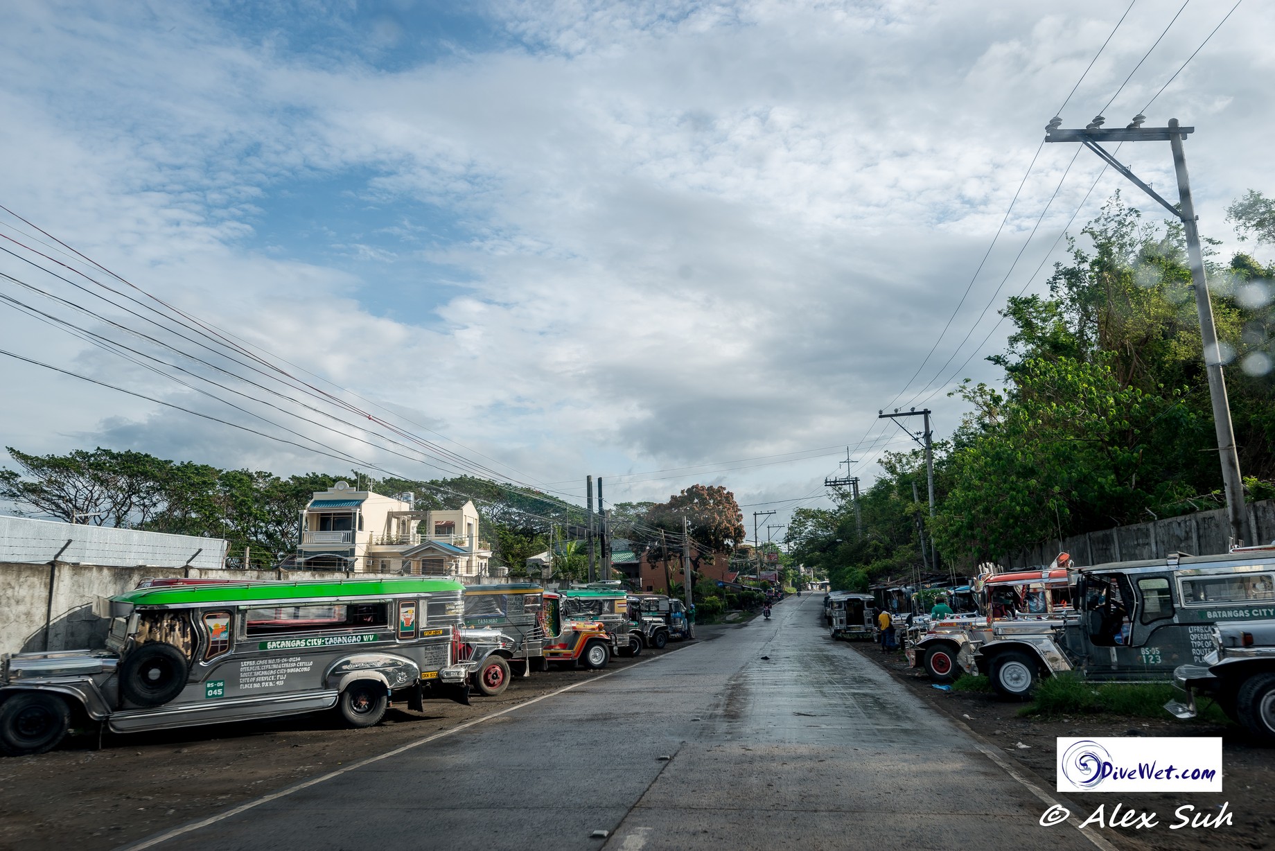 Jeepney Alley