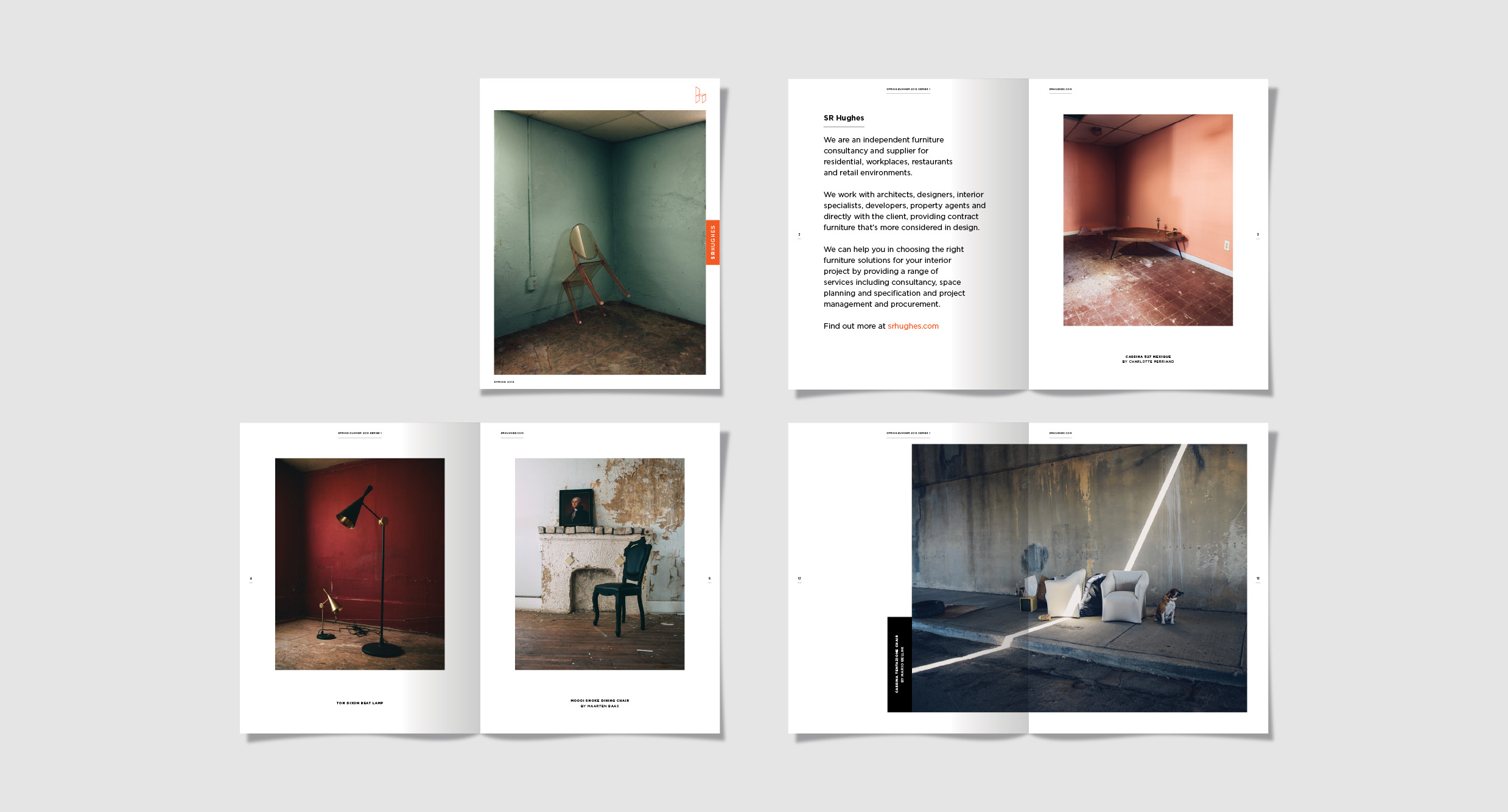 Brochure / Series 1