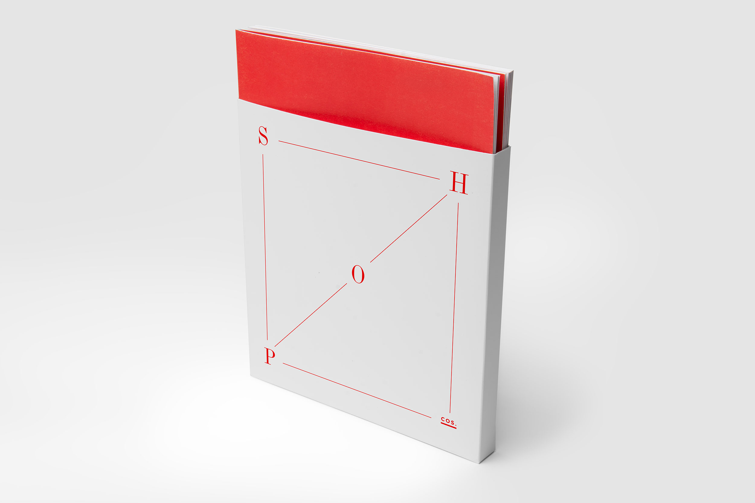 Brochure Packaging