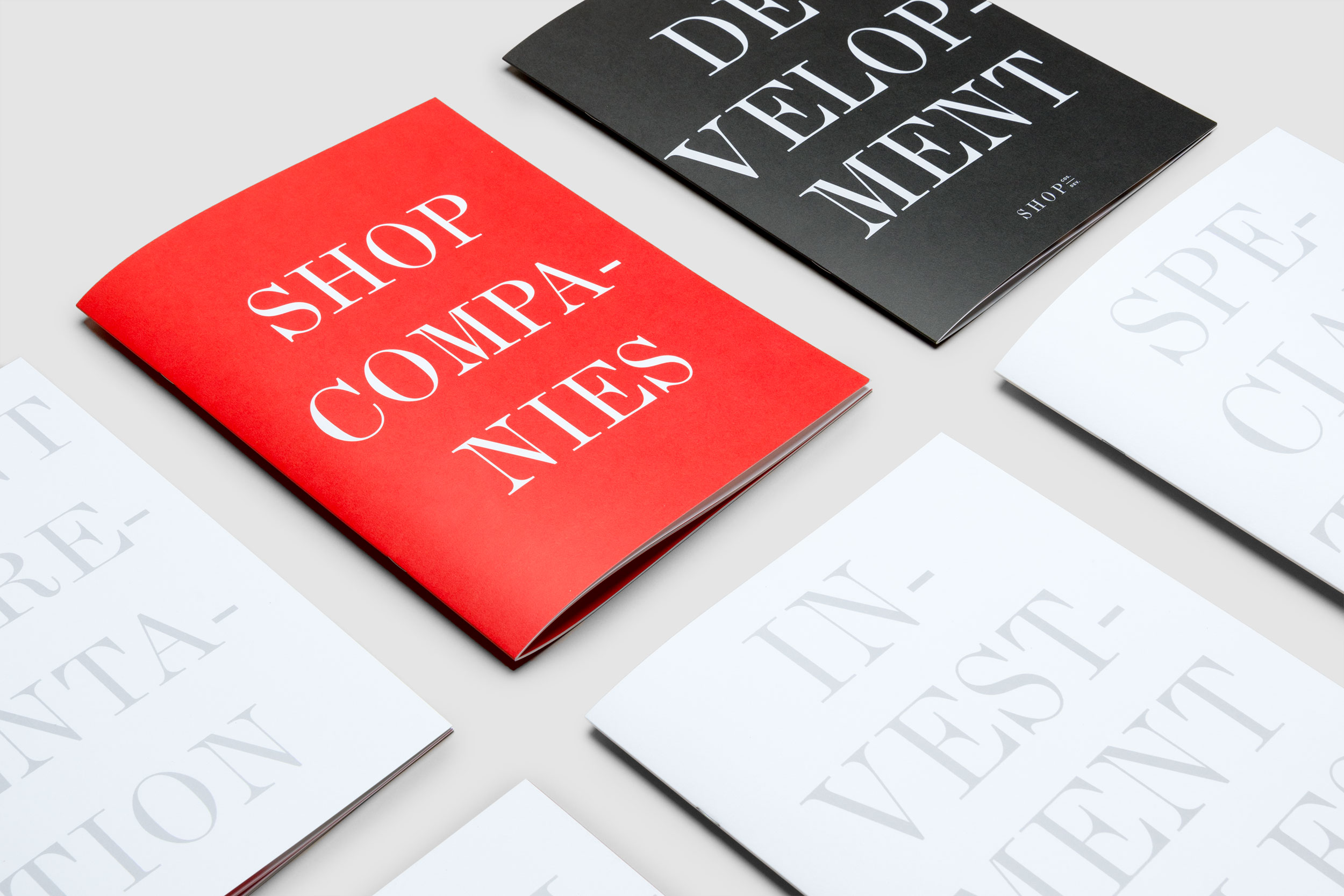 Brochure Covers