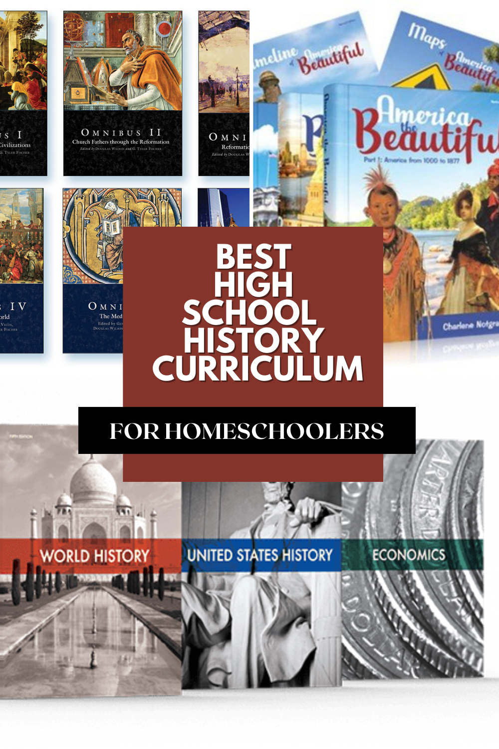 Best Homeschool History Curriculum — Tiaras & Tantrums