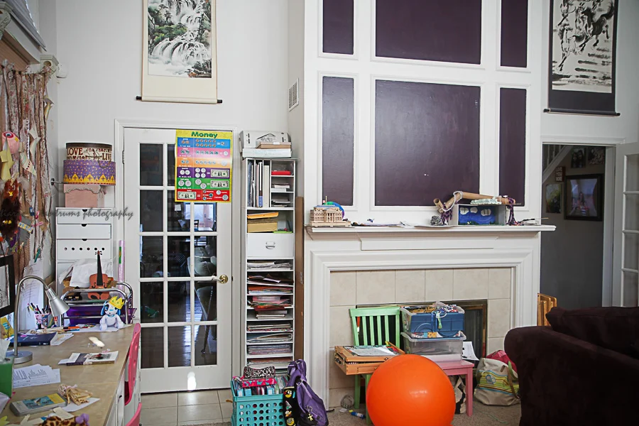 Homeschool Classroom Tour