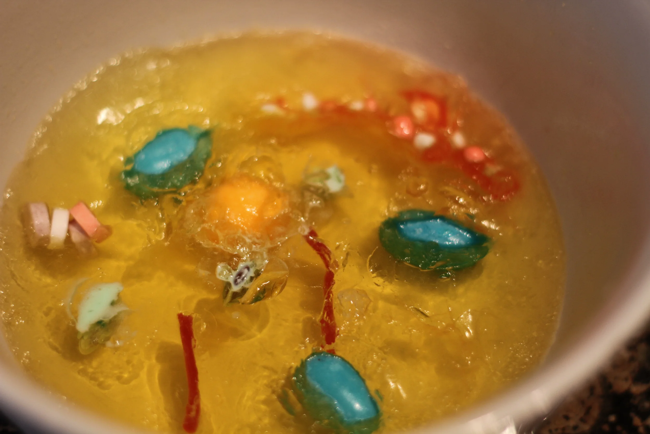 How to Make an Edible Cell Science Project — Tiaras & Tantrums