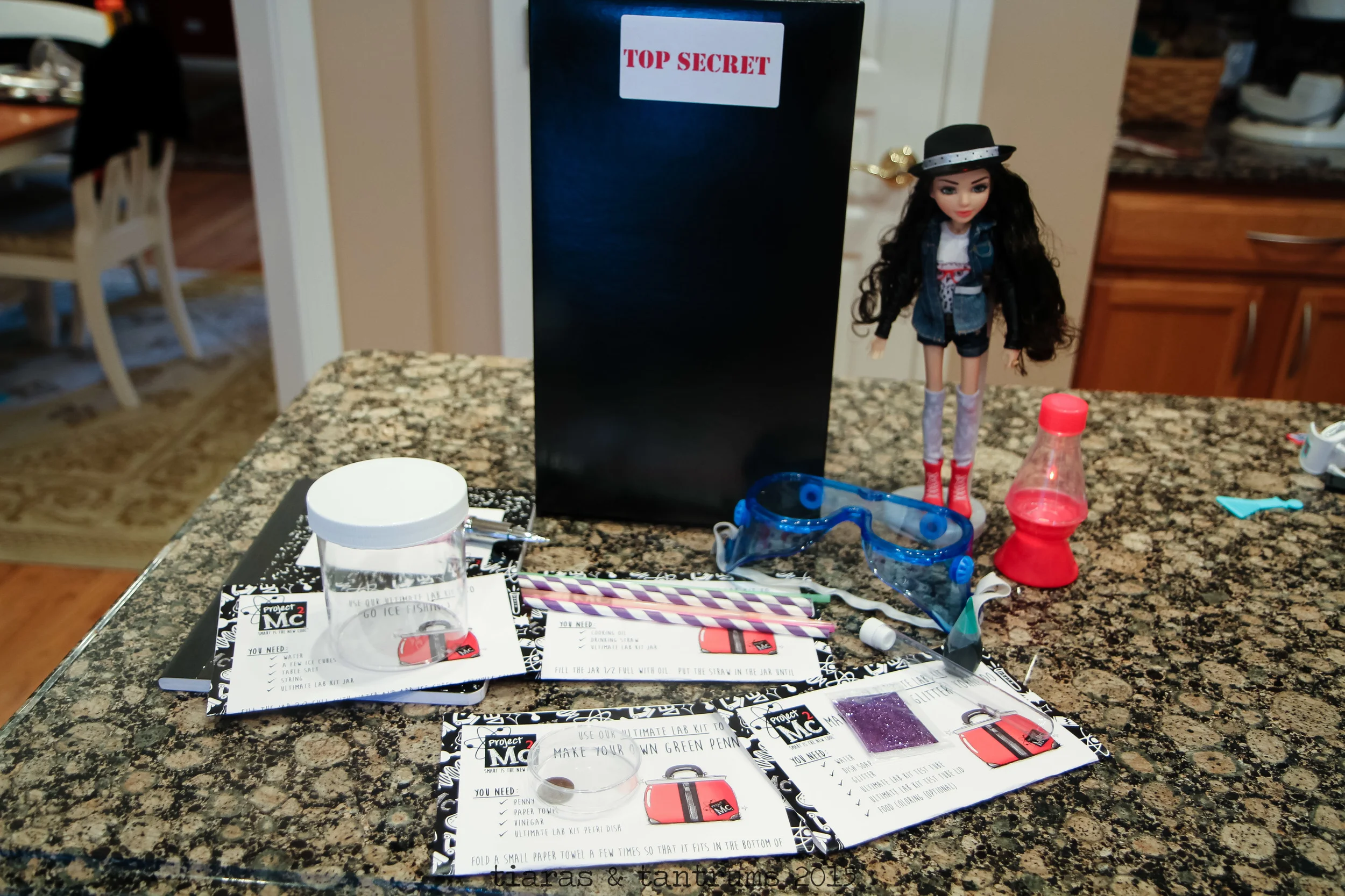 Back To School S.T.E.A.M. Countdown with Netflix's Project Mc² — Tiaras