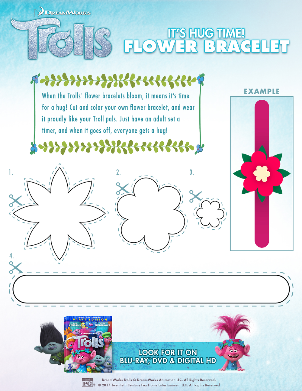 Bring Home Happy with DreamWorks Trolls | Family Movie Night Ideas ...