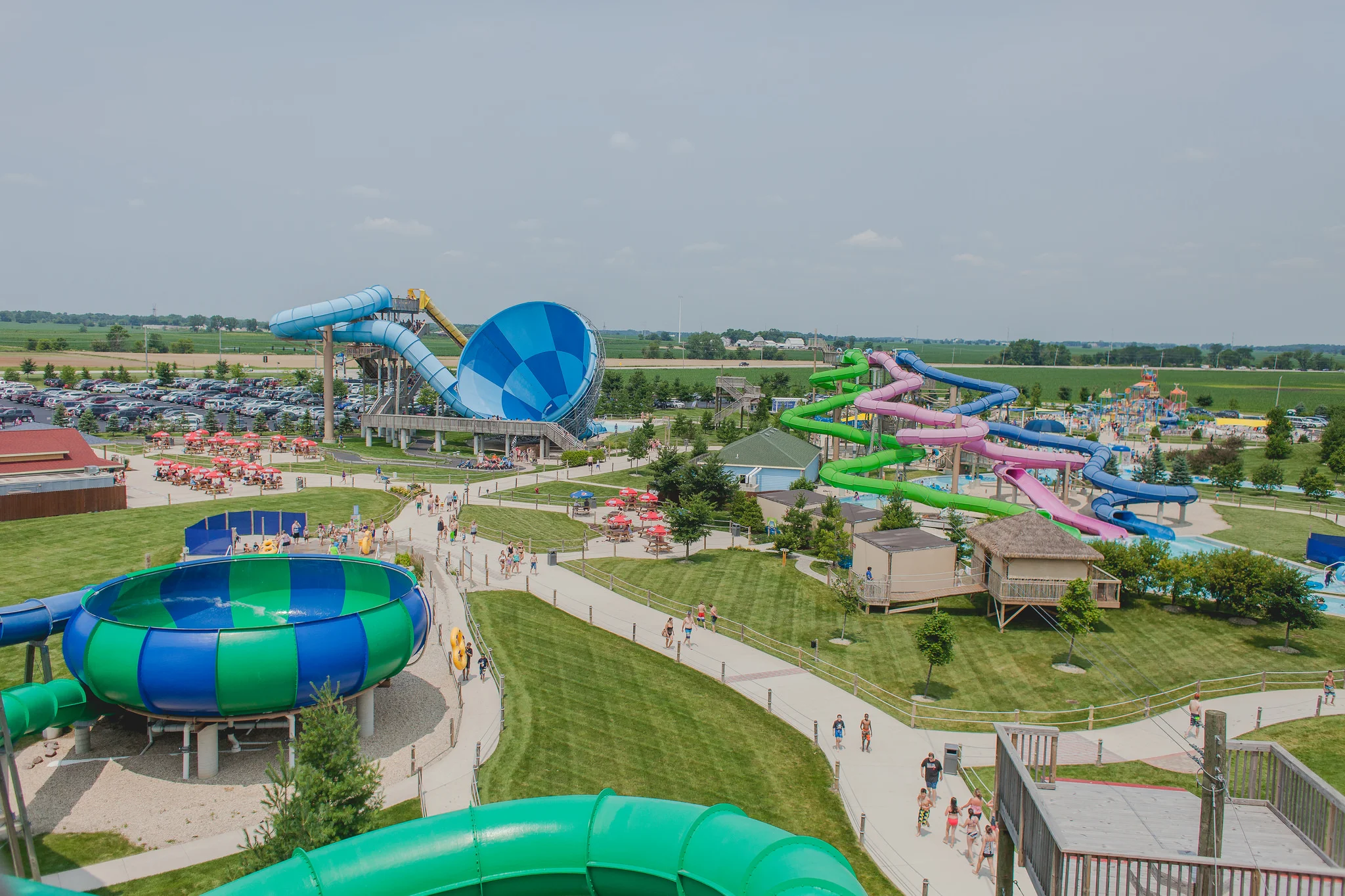 Top 5 Reasons to Have Summer Fun at Raging Waves Waterpark — Tiaras