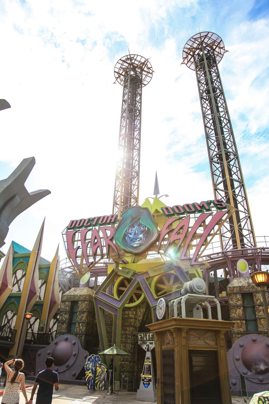 10 Best Rides At Universal Studios Orlando Resort Tiaras