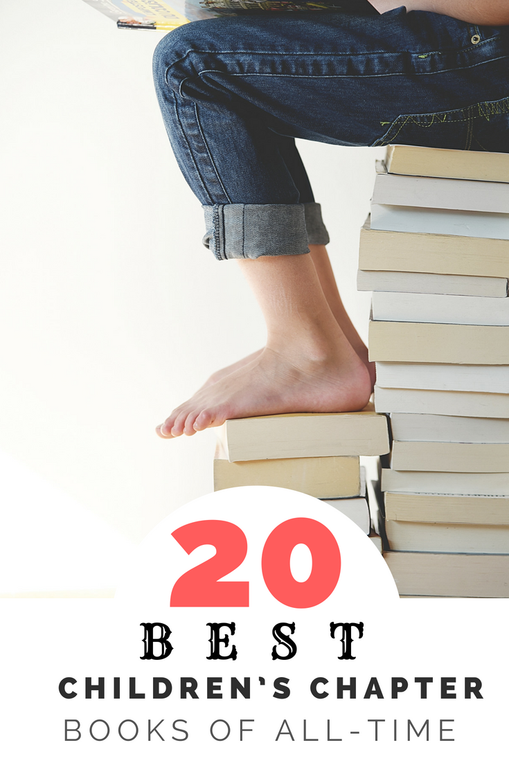 20 Best Children’s Chapter Books of AllTime — Tiaras & Tantrums