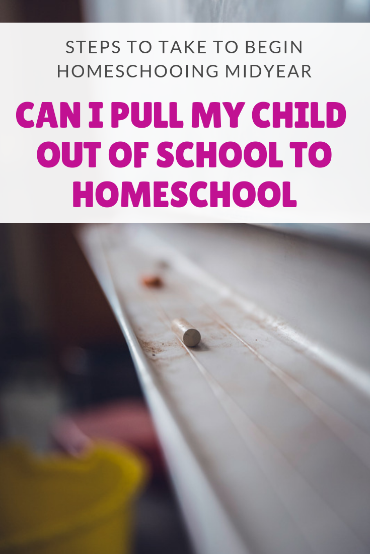 Can I Pull My Child Out Of School To Homeschool Tiaras Tantrums