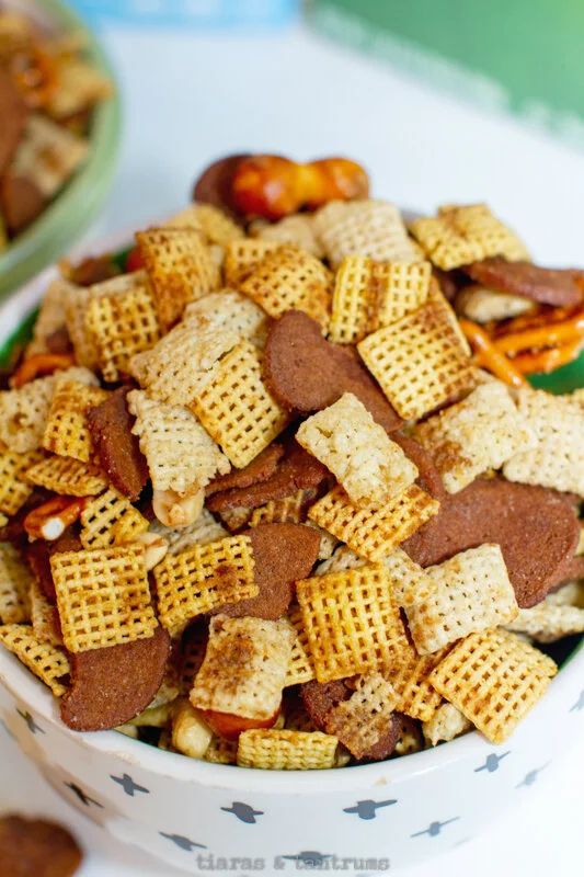 Bold • Chex Mix