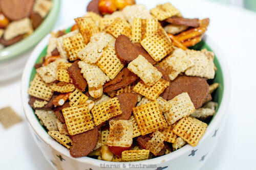 Elote Chex Mix - Right Back Spatula