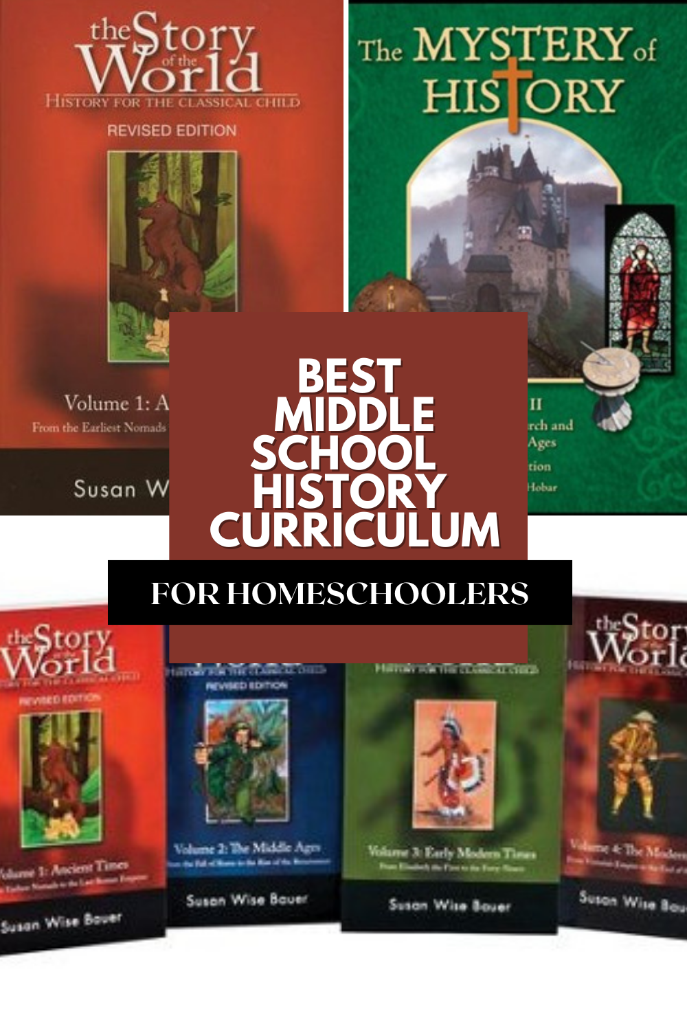 Best Homeschool History Curriculum — Tiaras & Tantrums