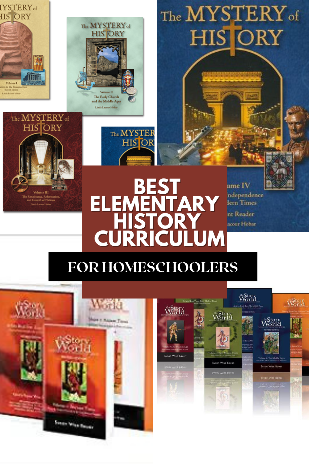 Best Homeschool History Curriculum — Tiaras & Tantrums