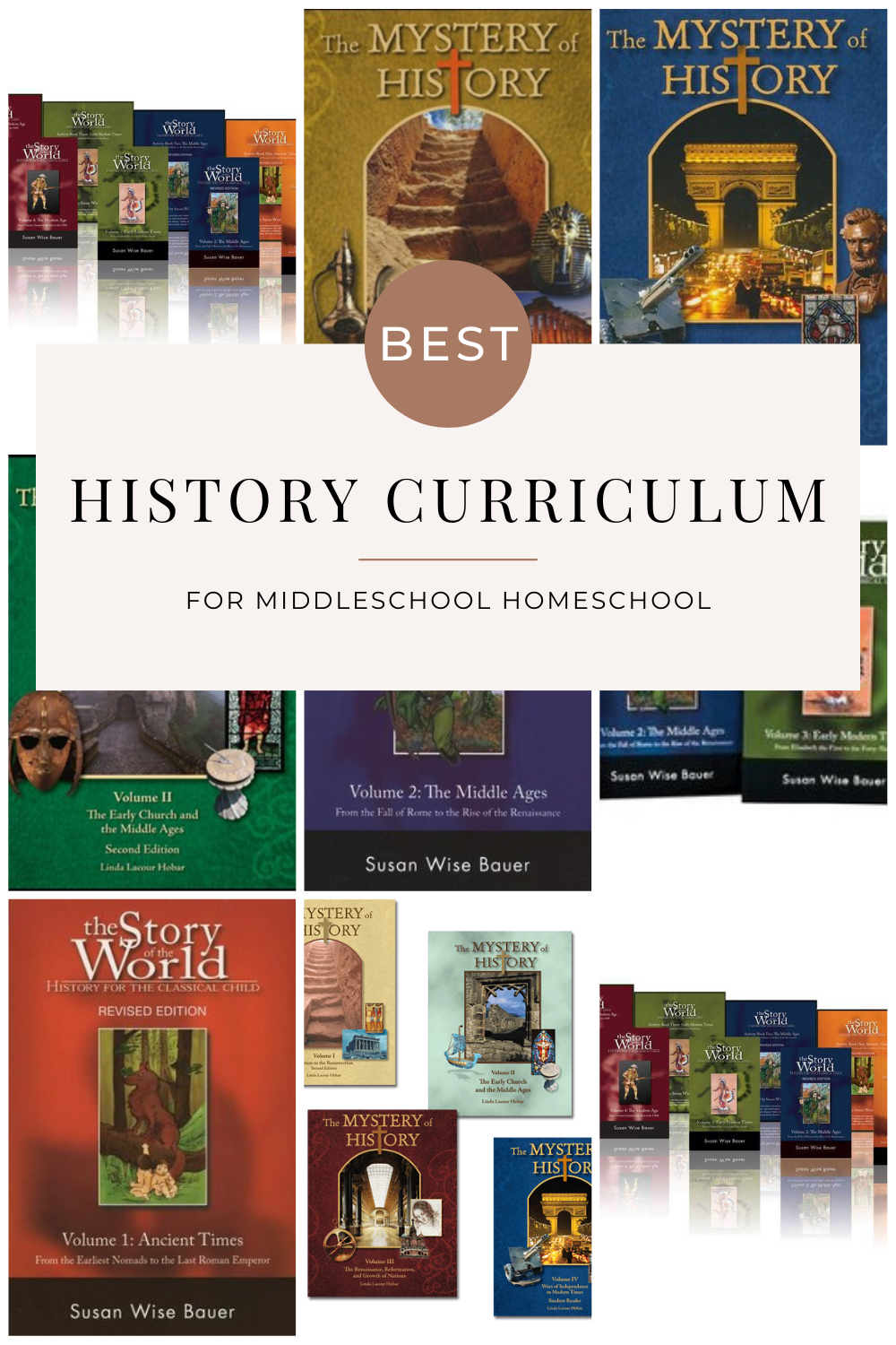 Best Homeschool History Curriculum — Tiaras & Tantrums
