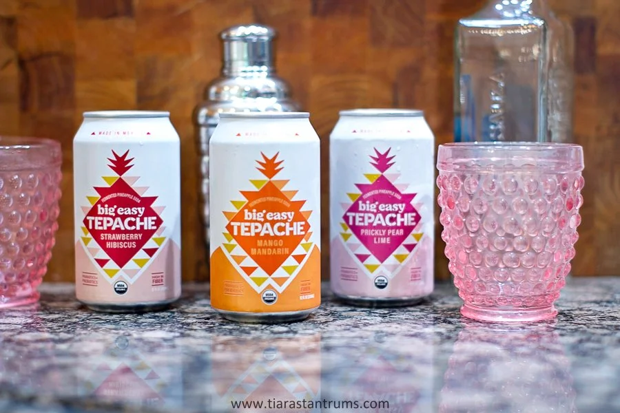 What is Big Easy Tepache and How to Use it in Cocktails — Tiaras & Tantrums