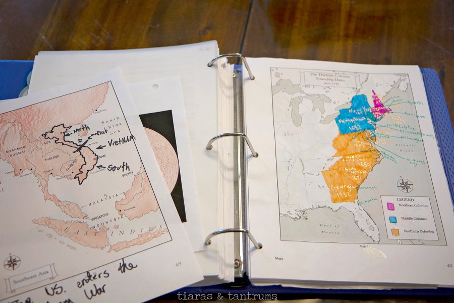 How to Use Mystery of History with Multiple Ages of Children — Tiaras ...