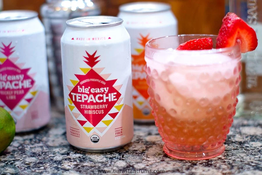 What is Big Easy Tepache and How to Use it in Cocktails — Tiaras & Tantrums