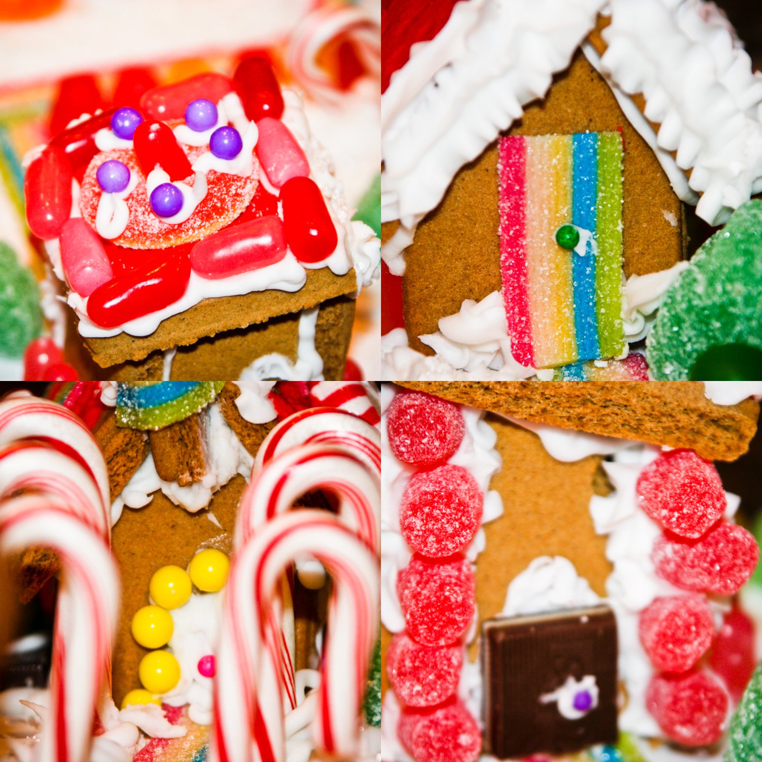 THE BEST GINGERBREAD HOUSE KITS — Tiaras & Tantrums