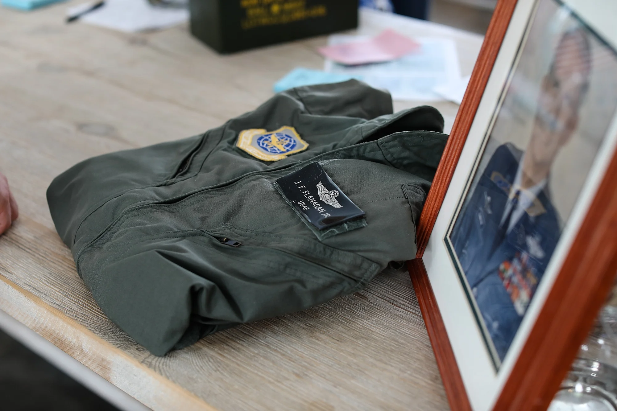 In 2009, a member of the TGC at Sacconnesset course and Vietnam Vet, General John Flanagan, stepped forward to become the first chairman of the TGC for the Troops board.