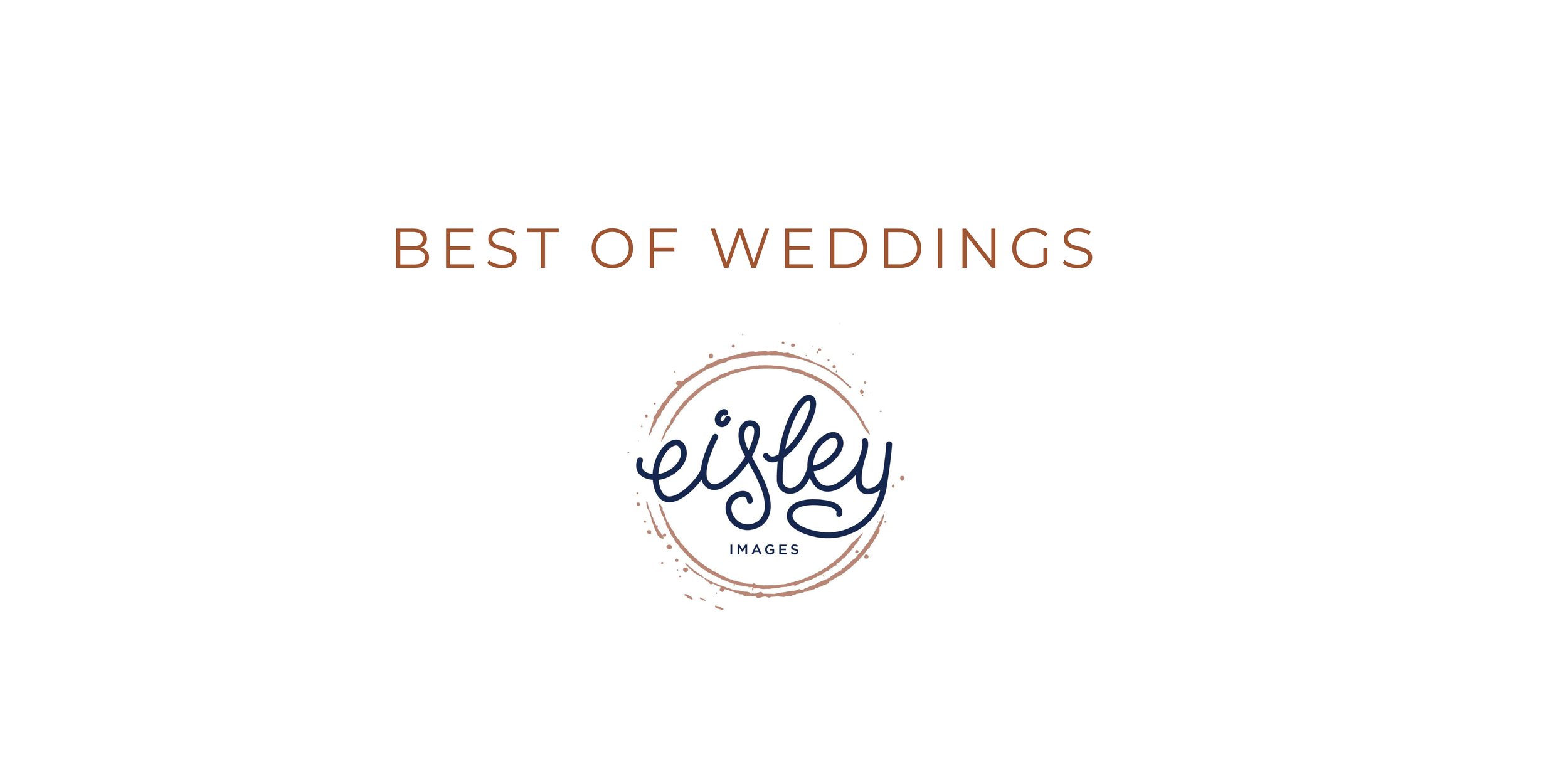 2019 The Knot 'Best of Weddings' Award — eisley images Legacy