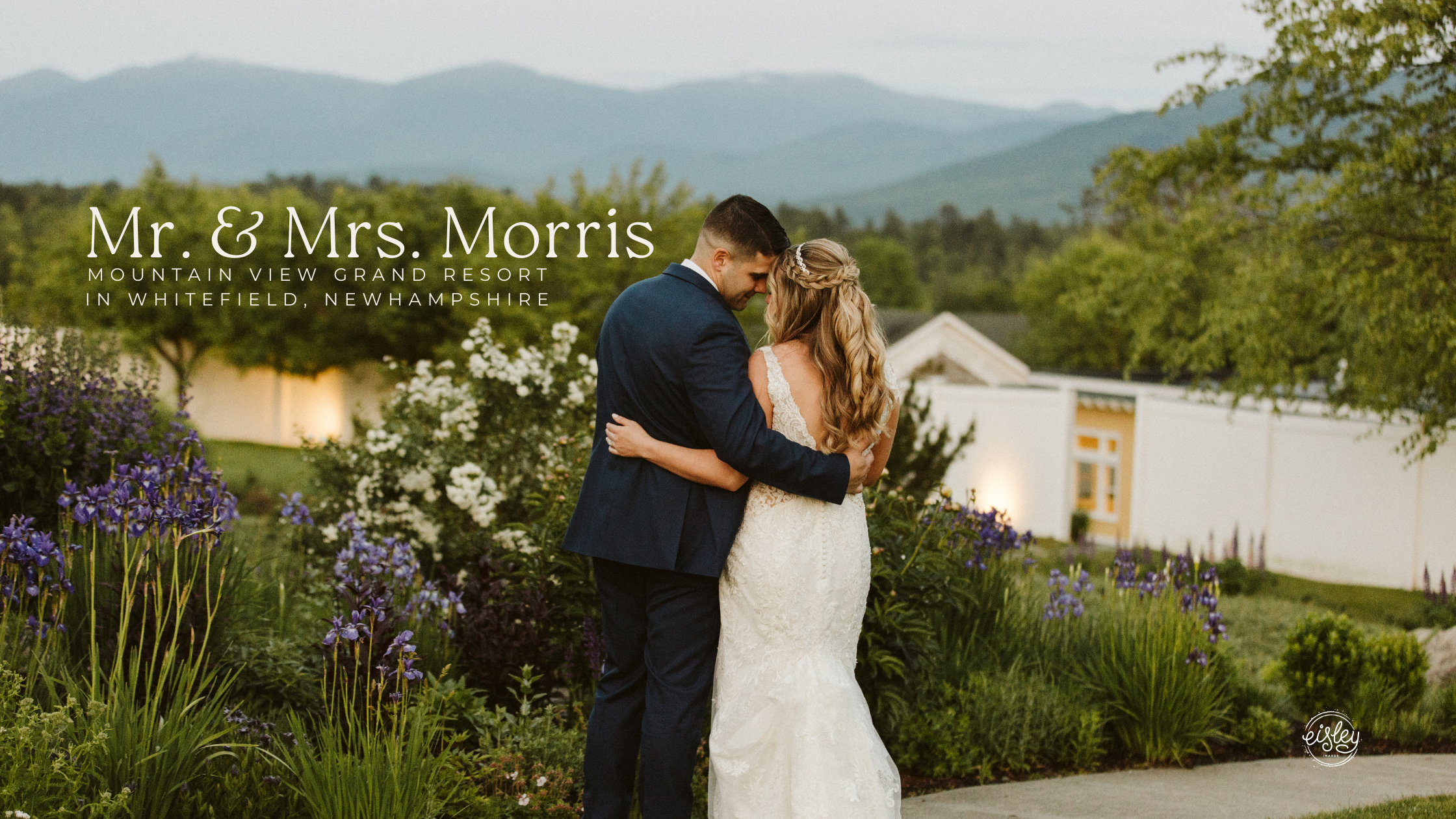 Shailagh and Gregory's Mountain View Grand Resort Wedding in Whitefield, New Hampshire