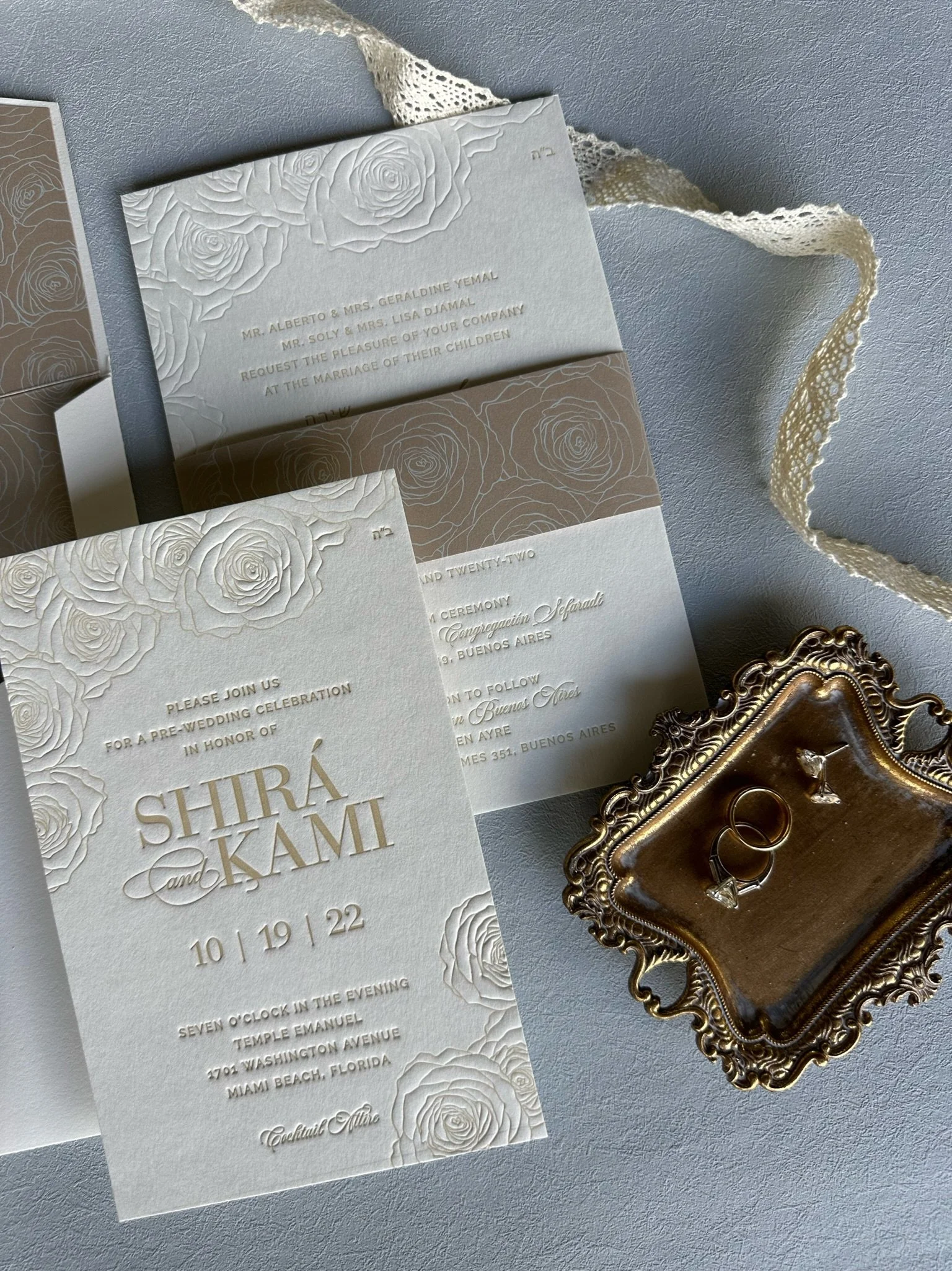 SHIRA &amp; KAMI