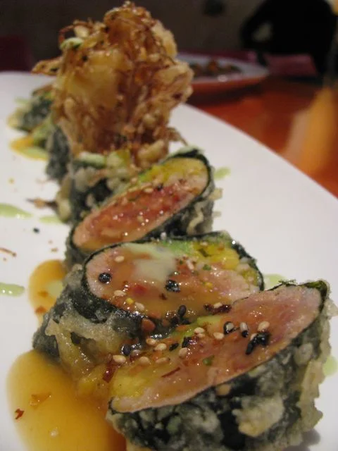 Tuna Mango Delight