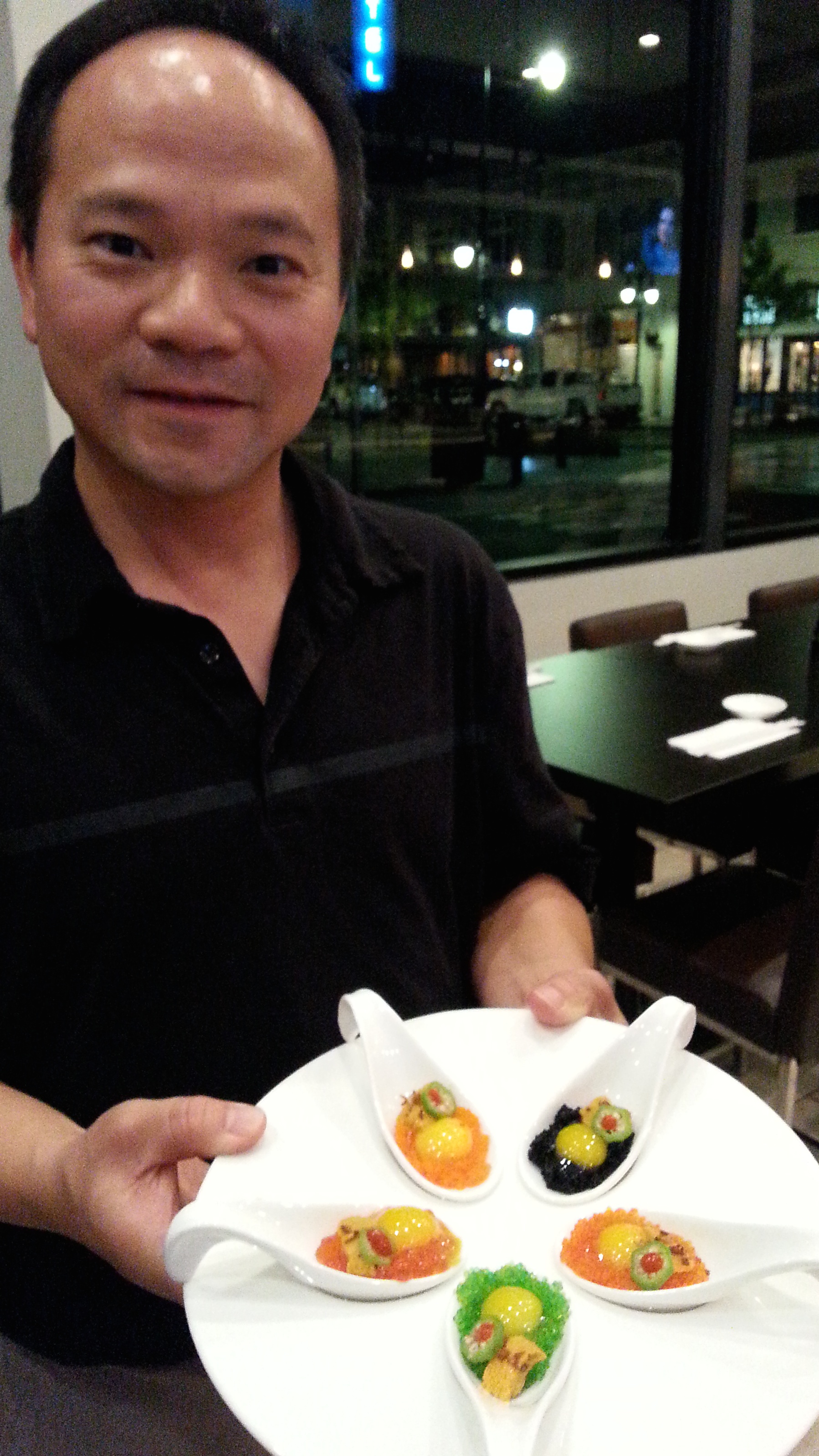 Stanley Chan, Owner & Executive Chef