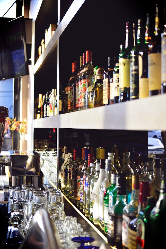 I Privé Sushi Sake Spirits in Burlingame