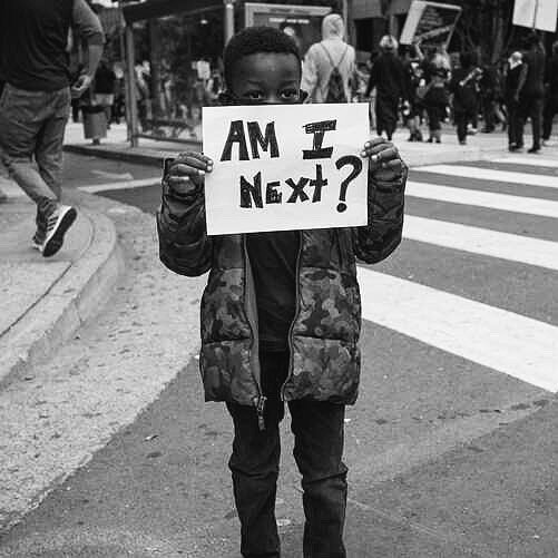 #blacklivesmatter #enoughisenough