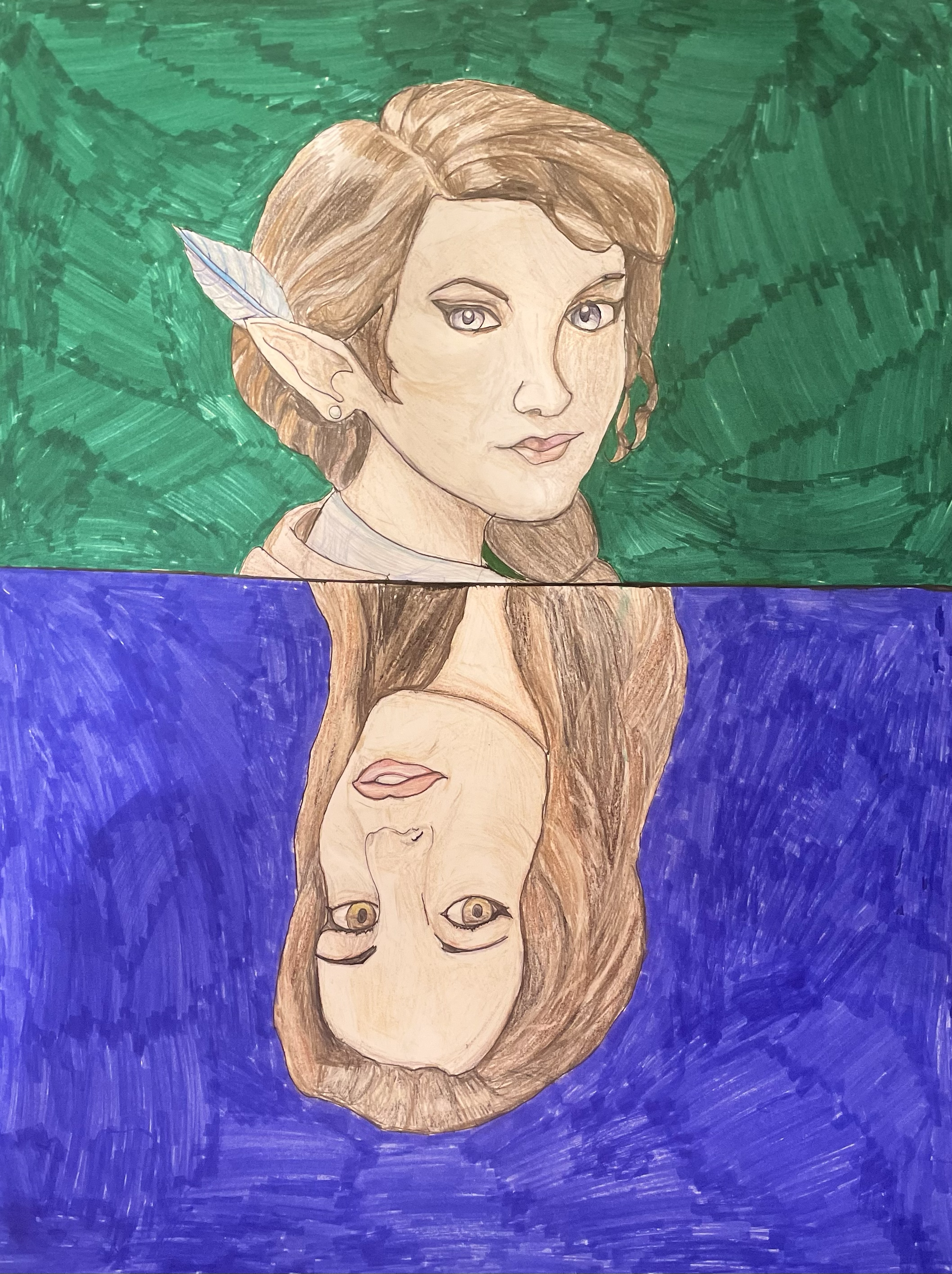 Unit 1- Project 3- Expressive Contour Drawing of a face.png