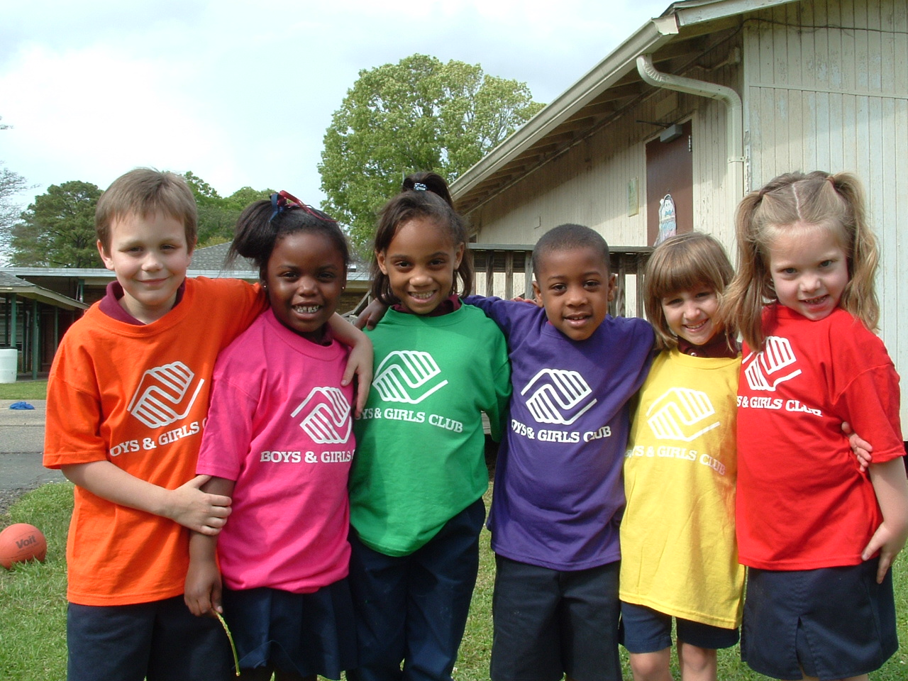 Boys & Girls Club of Los Angeles Harbor