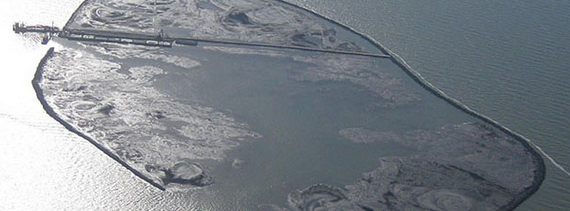 NMIJ Pilot island (picture taken from Rijkswaterstaat website)