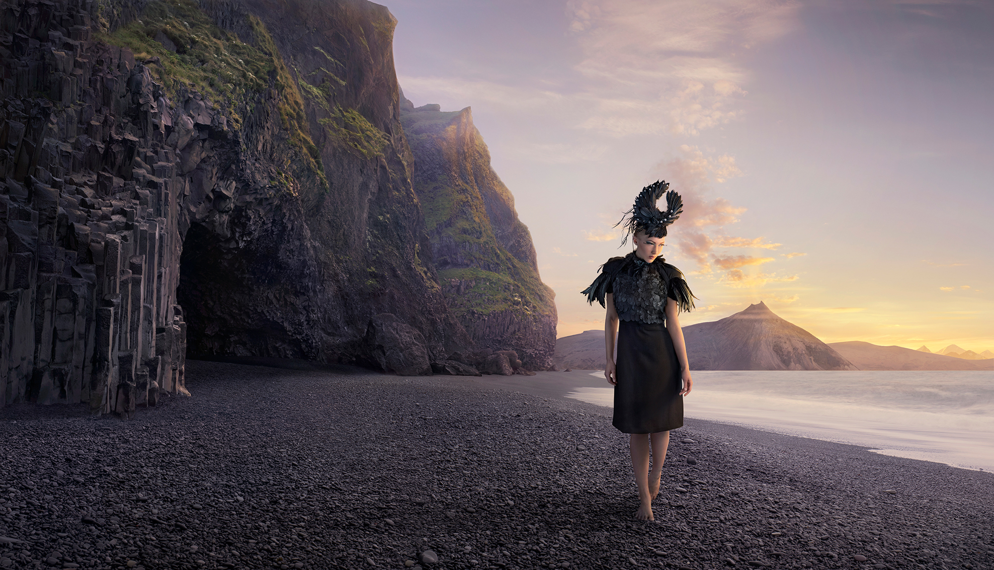 Photo, concept & art direction: Lauri Laukkanen Retouch & art direction: Hannes Honkanen (Click to enlarge)