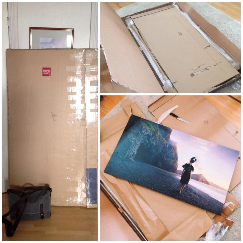Lightpress.com was kind enough to print me this amazing metal print. The 140mpx photograph looks so amazing when printed on the chromaluxe metal. http://lightpress.com