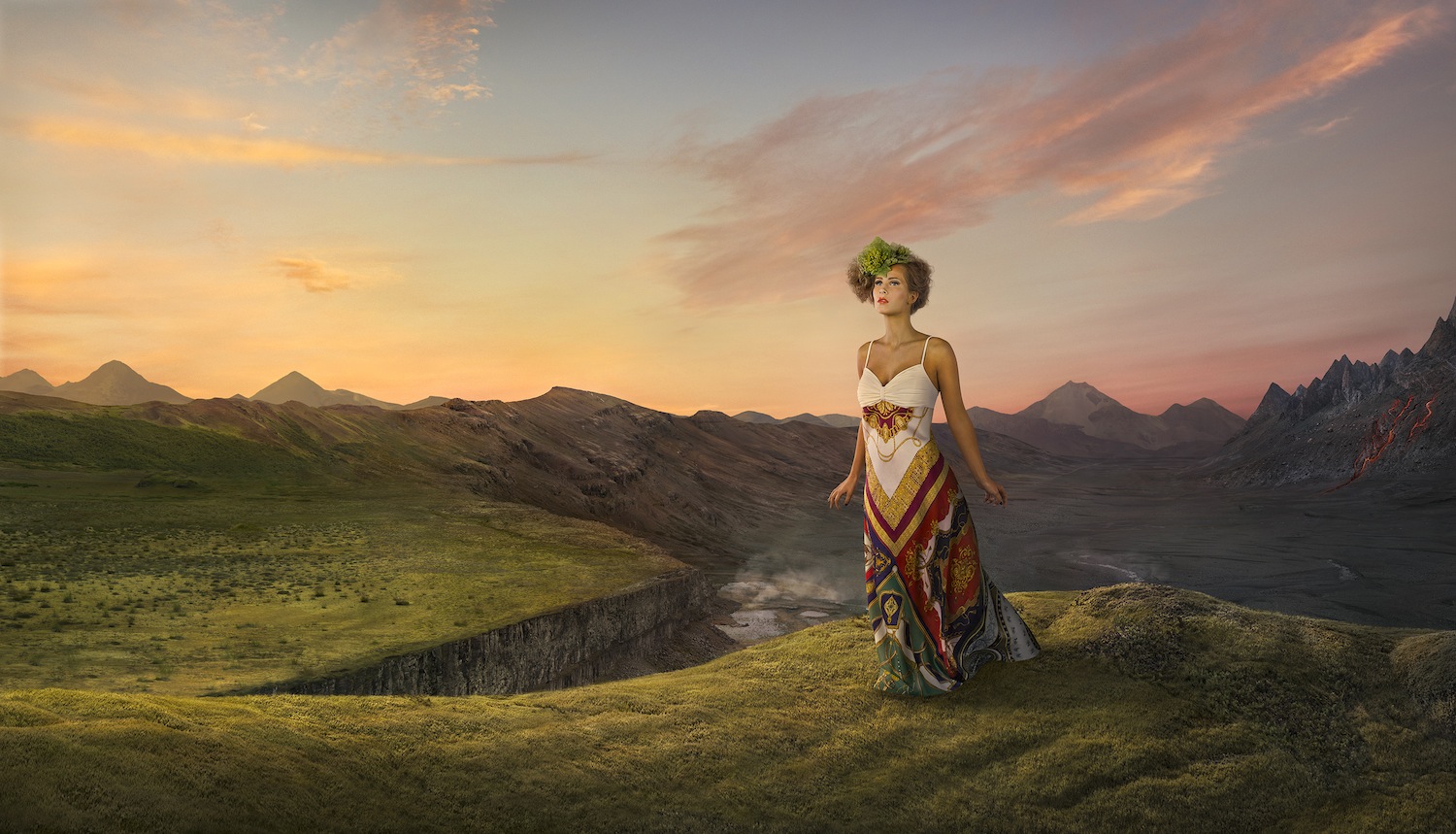 Photo, concept & art direction: Lauri Laukkanen Retouch & art direction: Hannes Honkanen (Click to enlarge)