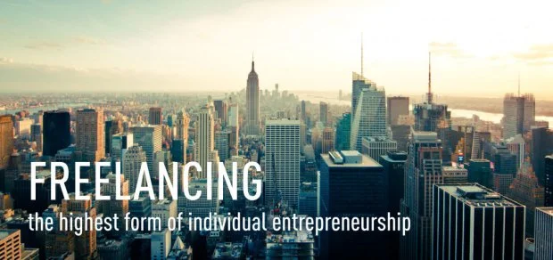 Freelancing – A First Step To Entrepreneurship Or A Career In Itself?