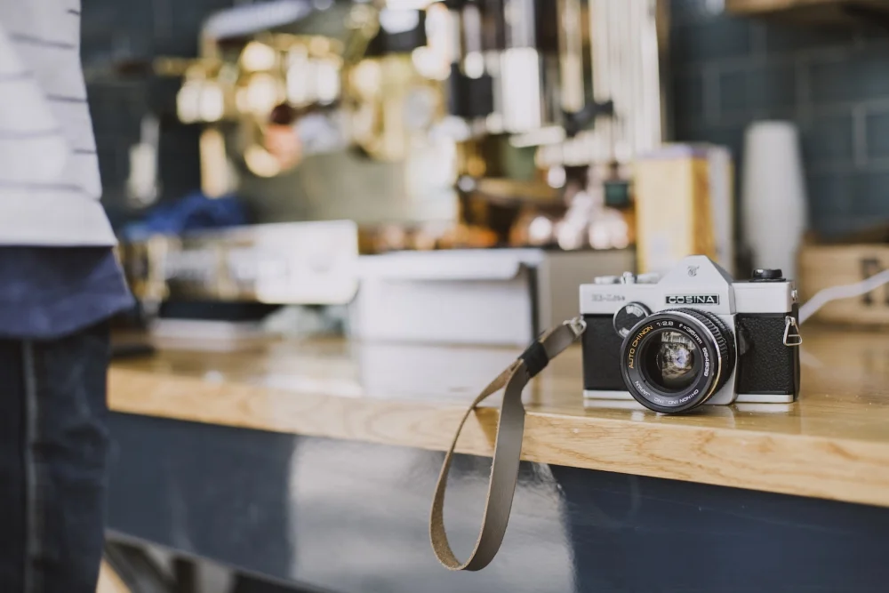 The Importance of Using Photos To Bring Eyes to your Brand