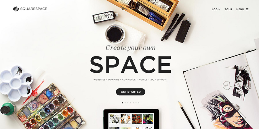 Squarespace | What's With The Buzz? — kulturspace